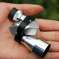 Telescope Single Barrel Pocket 8x20 Monocular Telescope by DailySale