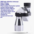 Telescope Single Barrel Pocket 8x20 Monocular Telescope by DailySale