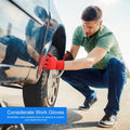 Telescoping Lug Wrench Extendable Tire Wheel Nut with CR-V Sockets by DailySale
