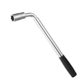 Telescoping Lug Wrench Extendable Tire Wheel Nut with CR-V Sockets by DailySale