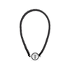 Jet Black Headband