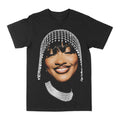 Tems "Big Face" Graphic Tee by Obsessed with graphic tees