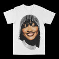 Tems "Big Face" Graphic Tee by Obsessed with graphic tees