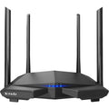 Tenda AC1200 Smart WiFi Router (Refurbished) by DailySale