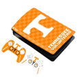 Tennessee Volunteers PS5 VarsityWrapz by Varsity Gripz