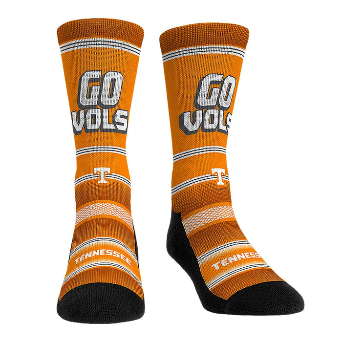 Tennessee Volunteers - Go Vols by Rock 'Em Socks