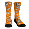 Tennessee Volunteers - Smiley Stickers