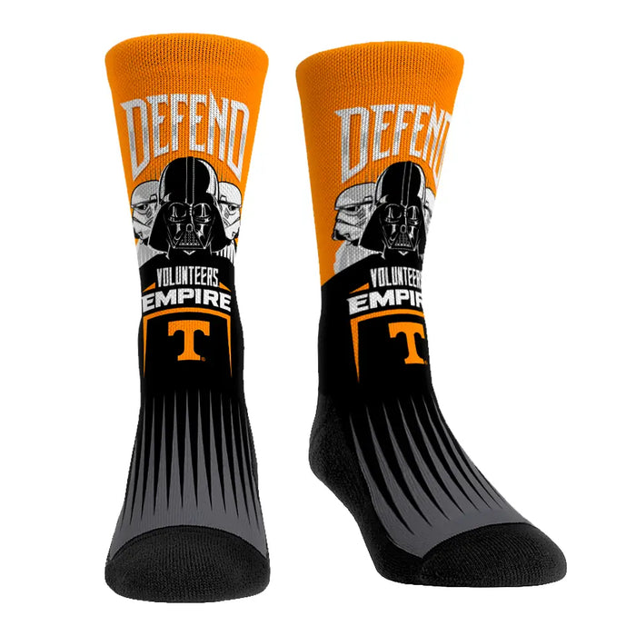Tennessee Volunteers - Star Wars - Defend The Empire by Rock 'Em Socks