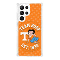 Tennessee Volunteers X Betty Boop HD Samsung Galaxy S21 Phone Case by Affinity Bands