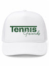 Tennis Friends Hat