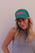 Tennis Friends Hat by Ace The Moon