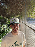 Tennis Los Angeles 5-Panel Hat by Ace The Moon