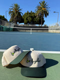 Tennis Los Angeles 5-Panel Hat by Ace The Moon