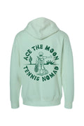 Tennis Nomad Hoodie by Ace The Moon