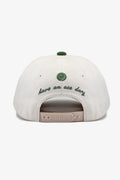 "TENNIS" Reversed Corduroy Hat by Ace The Moon