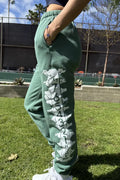Tennis Score Tube Sweatpants by Ace The Moon