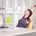 Tens Unit Machine Impulse Massager by DailySale