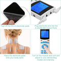 Tens Unit Machine Impulse Massager by DailySale