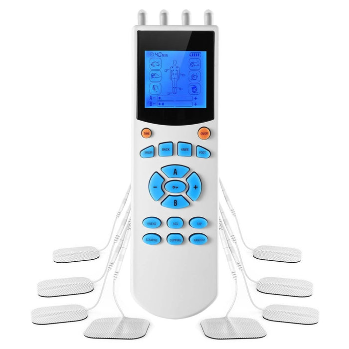 Tens Unit Machine Impulse Massager by DailySale