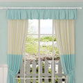 Tension Curtain Rod Spring Load Adjustable Curtain Pole by DailySale