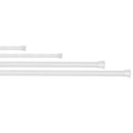 Tension Curtain Rod Spring Load Adjustable Curtain Pole by DailySale