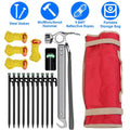 Tent Stakes Camping Hammer Set by DailySale