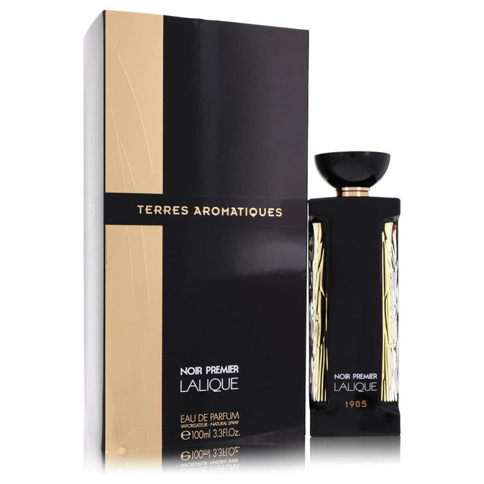 Terres Aromatiques by Lalique Eau De Parfum Spray 3.3 oz for Women by Avera Group