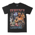 Terence Crawford Graphic Tee by Obsessed with graphic tees