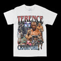 Terence Crawford Graphic Tee by Obsessed with graphic tees