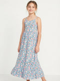 BTWEEN 2pk Maxi Dresses, Size 10 by Vanessa Jane