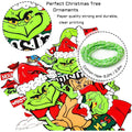 Tetor 2022 Christmas Ornament Christmas Tree Decorations by DailySale