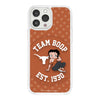 Texas Longhorns X Betty Boop HD Apple iPhone 14 Mag-Safe Phone Case