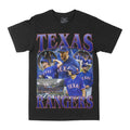 Texas Rangers Graphic Tee by Obsessed with graphic tees