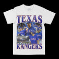 Texas Rangers Graphic Tee by Obsessed with graphic tees