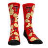 Texas Tech Red Raiders - Tortillas All-Over
