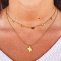 Texas Strong Necklace by Christina Greene