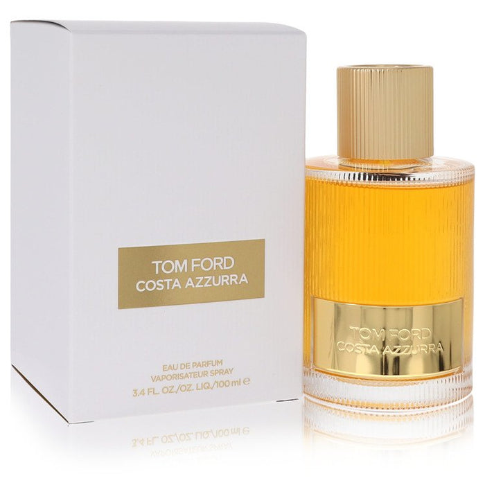 Tom Ford Costa Azzurra by Tom Ford Eau De Parfum Spray (Unisex) 3.4 oz for Women by Avera Group