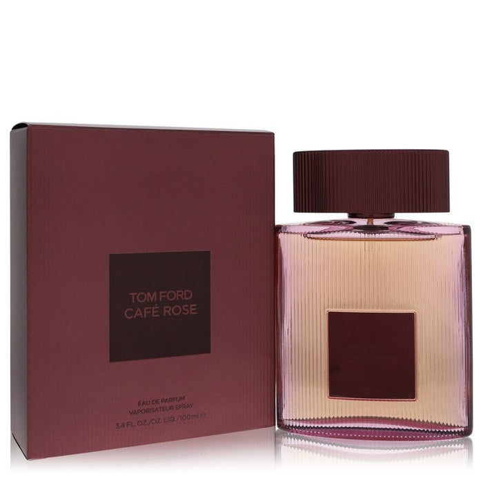 Tom Ford CafÃ© Rose by Tom Ford Eau De Parfum Spray 3.4 oz for Women by Avera Group