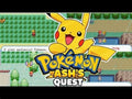 Pokemon Ash's Quest GBA ROM Hack Video Game Custom Gameboy Advance by VintageVideoGameStore