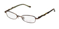 Thalia Trenza Eyeglasses by ModaFrames