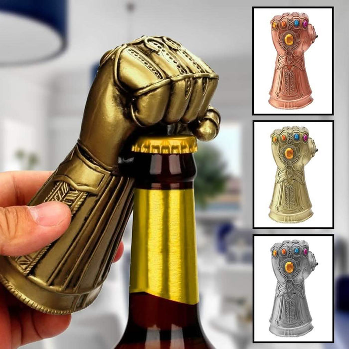Thanos Infinity Gauntlet Beer Bottle Opener by DailySale
