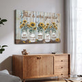 That Is Who You Are Faith Sign by Tailored Canvases
