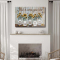 That Is Who You Are Faith Sign by Tailored Canvases