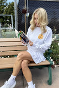 That's A Good Ball Crewneck Sweatshirt by Ace The Moon