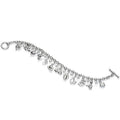 The 12 Days of Christmas Charm Bracelet by DailySale