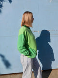 The 50 Shades of Green Pocket Crew (Large and XL's Left) by Ace The Moon