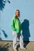 The 50 Shades of Green Pocket Crew (Large and XL's Left) by Ace The Moon