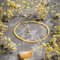 The Abundance Anklet by Conscious Items