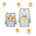 The Adorable DM225 Owl Baby Monitor by DailySale