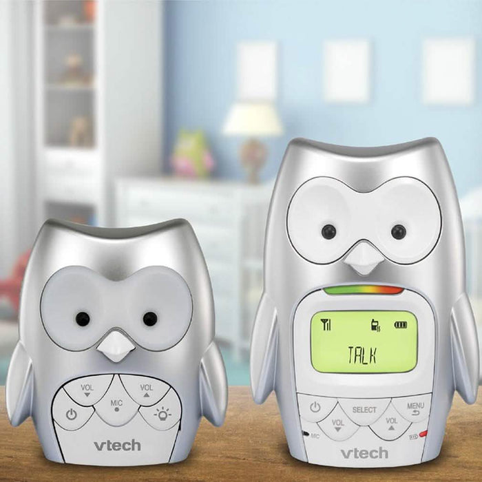 The Adorable DM225 Owl Baby Monitor by DailySale